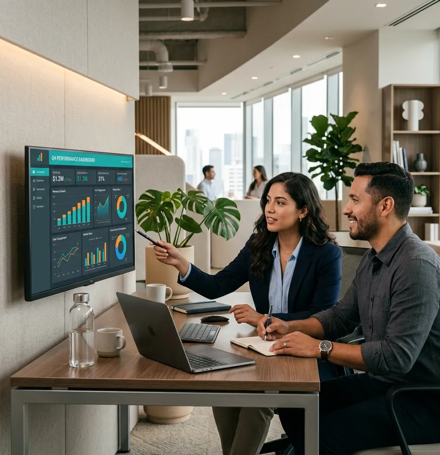 SM Cloud ERP en uso