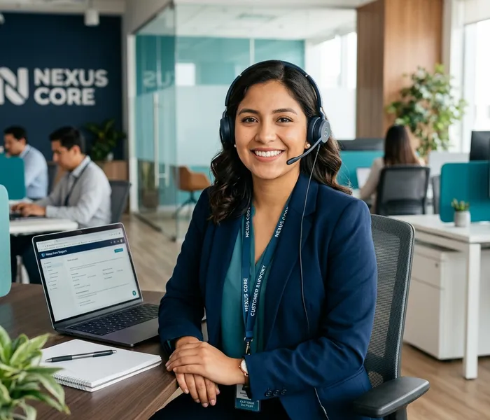 Contacto SM Cloud ERP